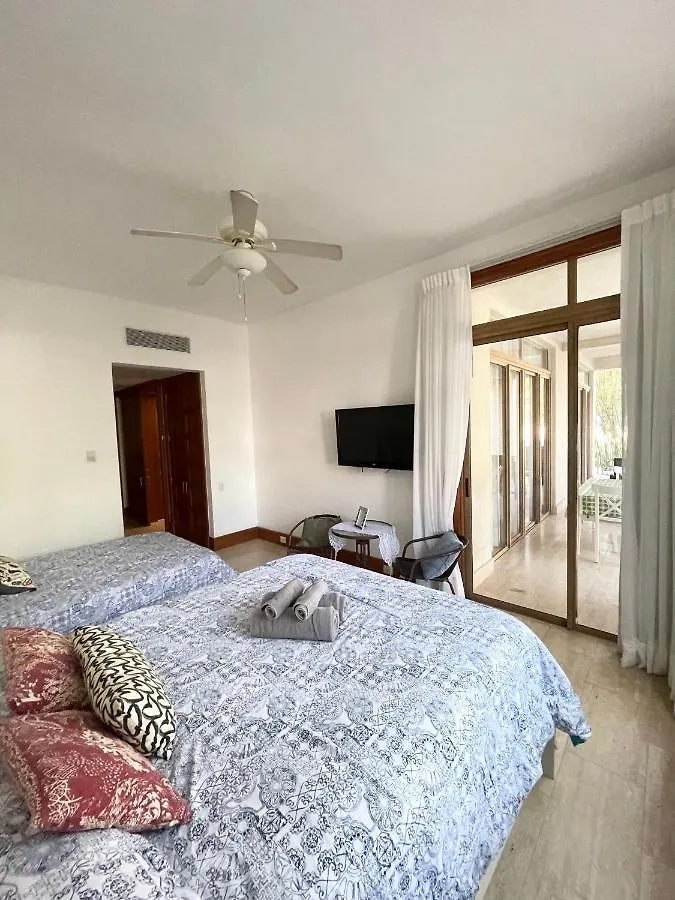 Large Apartament In Casa De Campo Resort 1Bd Pool & Barbecue Ncg Experience La Romana Dominican Republic